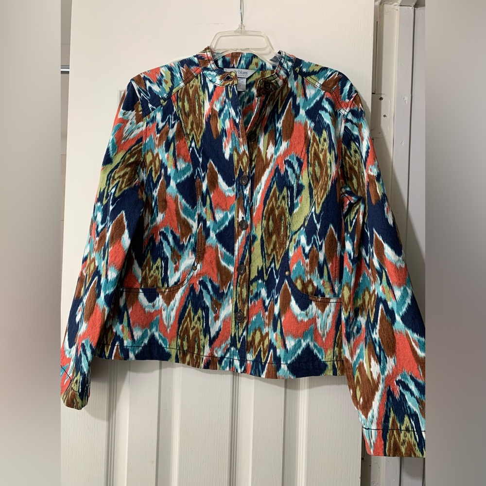 City Blues blazer 12